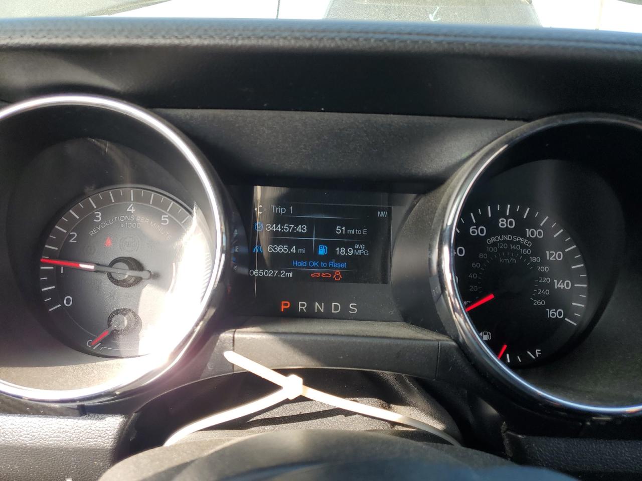 2017 Ford Mustang VIN: 1FA6P8AM3H5266140 Lot: 90681585