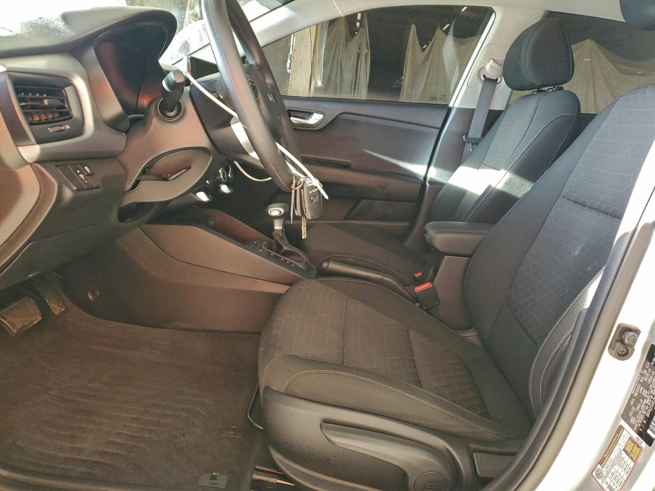 2022 Kia Rio S VIN: 3KPA25AD7NE483210 Lot: 94091155