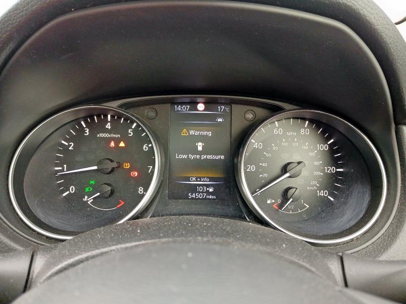 2018 NISSAN QASHQAI 1.2 DIG-T N-CONNECTA 5DR