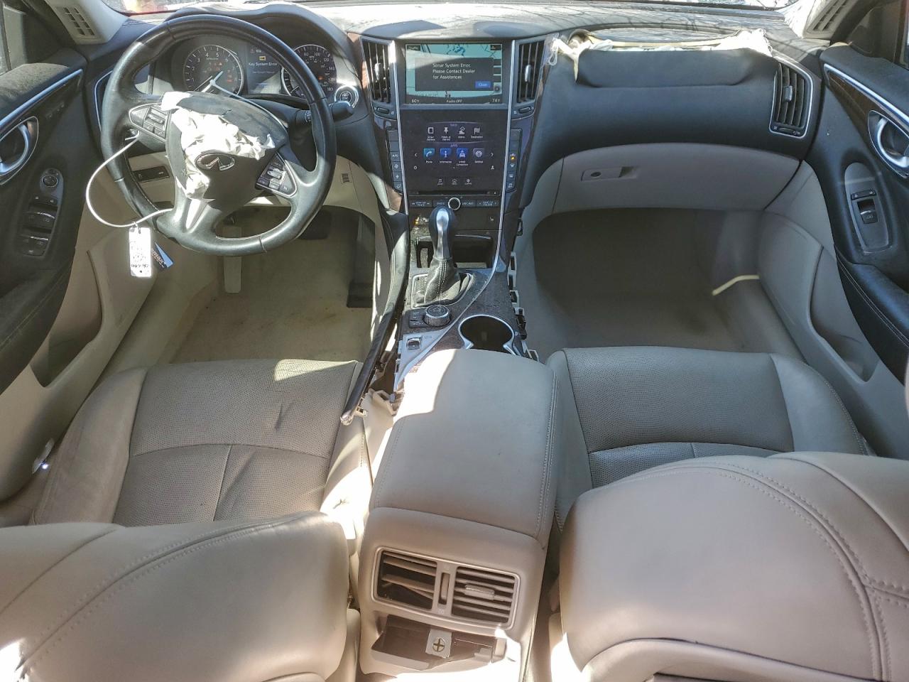 2014 Infiniti Q50 Base VIN: JN1BV7AP6EM672243 Lot: 91683815