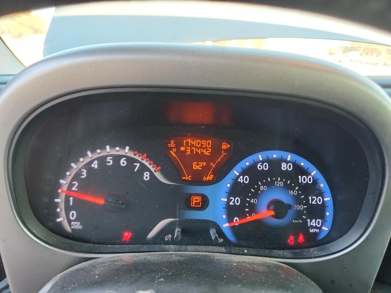 2013 Nissan Cube S VIN: JN8AZ2KR0DT301216 Lot: 91909885