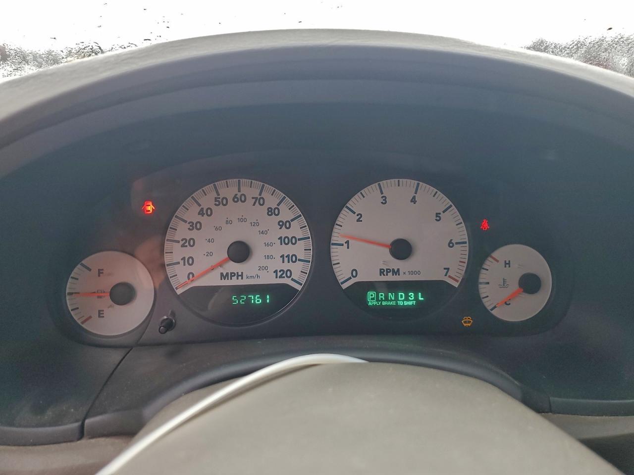 2006 Dodge Caravan Sxt VIN: 1D4GP45R46B756021 Lot: 93251405