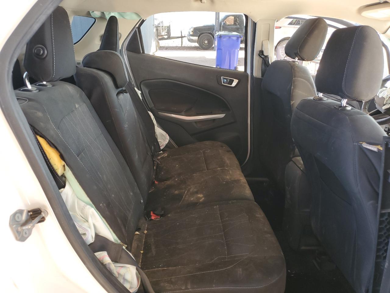 2018 Ford Ecosport Se VIN: MAJ3P1TE0JC223232 Lot: 92527195