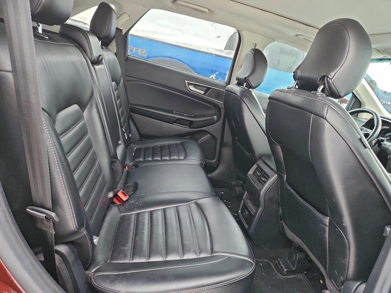 2016 Ford Edge Sel VIN: 2FMPK4J99GBB96893 Lot: 94571345