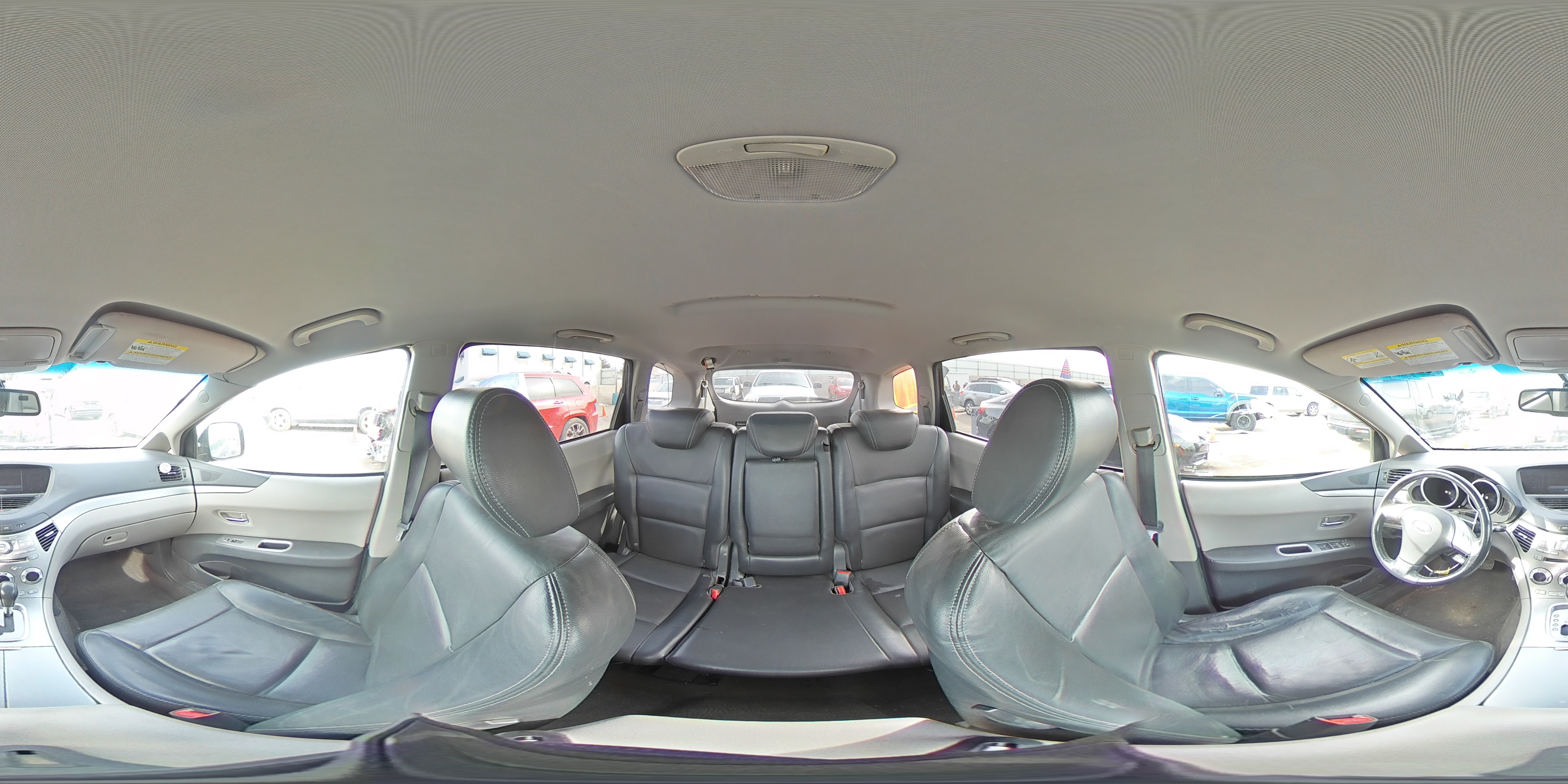 2009 Subaru Tribeca Limited VIN: 4S4WX97D994407383 Lot: 92327015