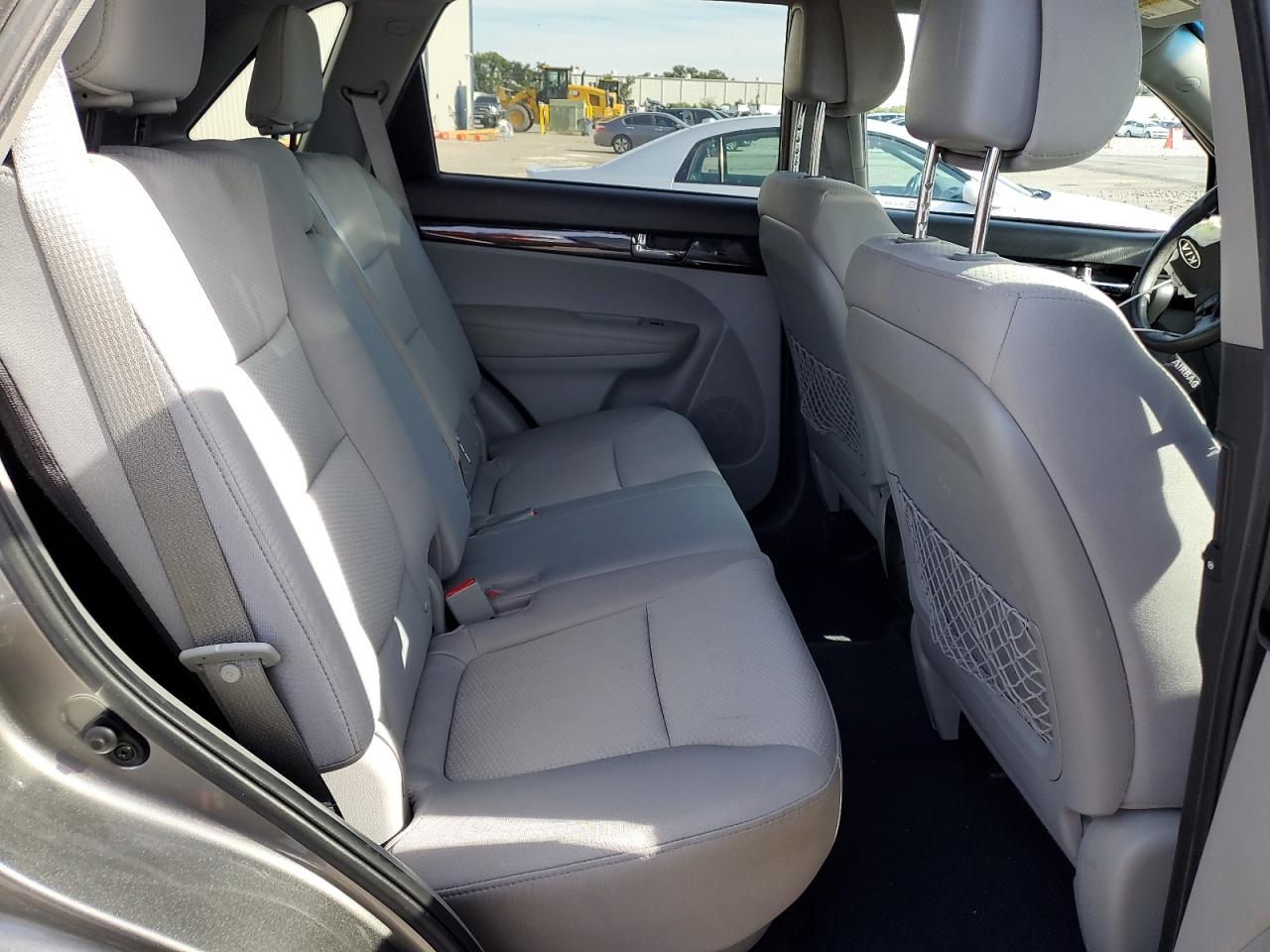 2012 Kia Sorento Base VIN: 5XYKTDA65CG304451 Lot: 91992825