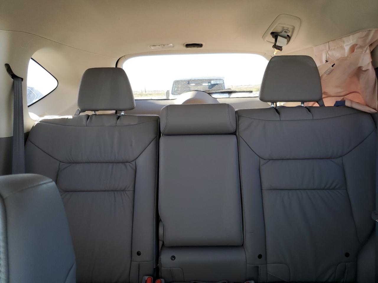 2014 Honda Cr-V Exl VIN: 5J6RM4H77EL051287 Lot: 91069485