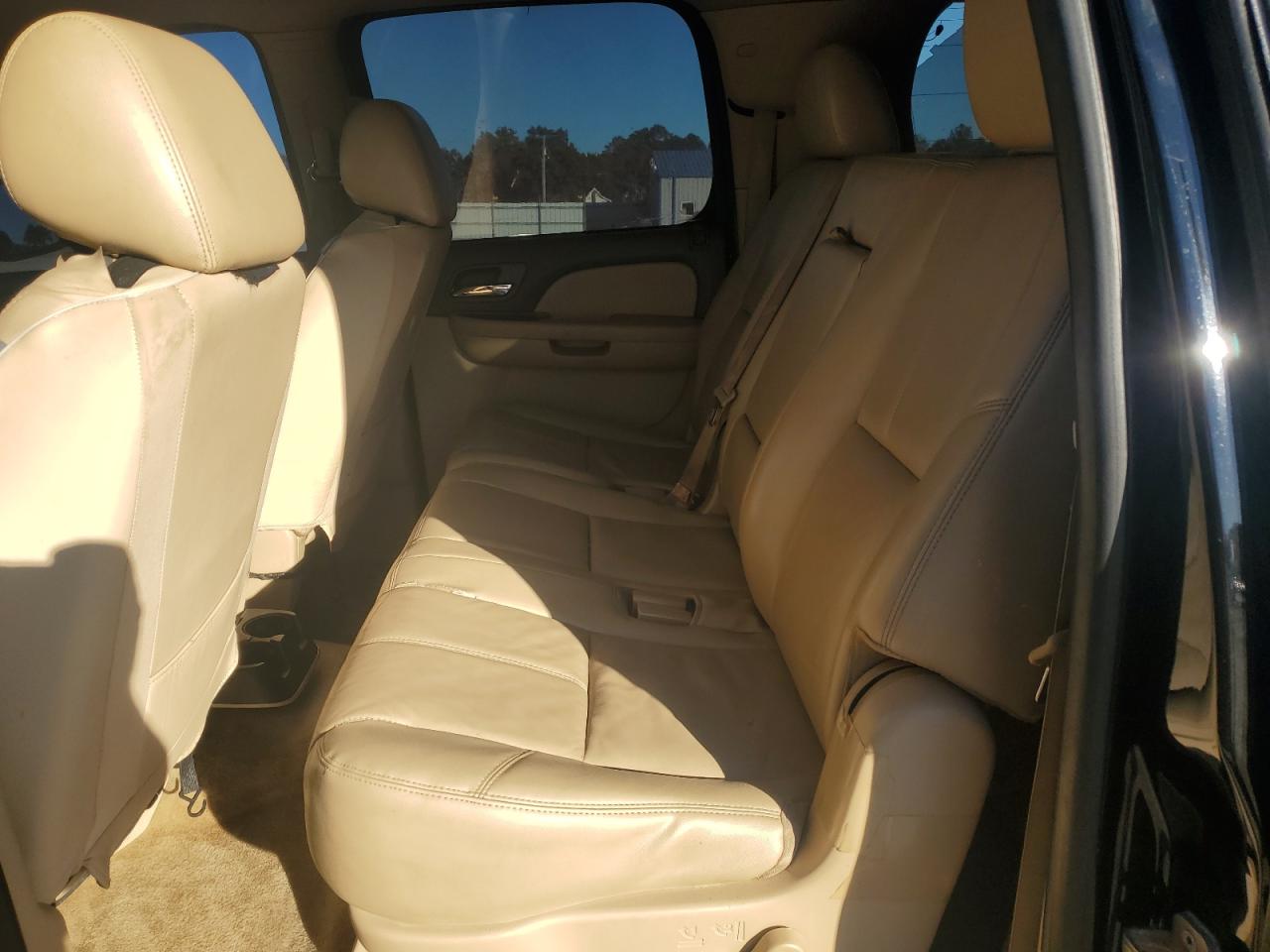 2014 Chevrolet Suburban C1500 Lt VIN: 1GNSCJE05ER194291 Lot: 91685235