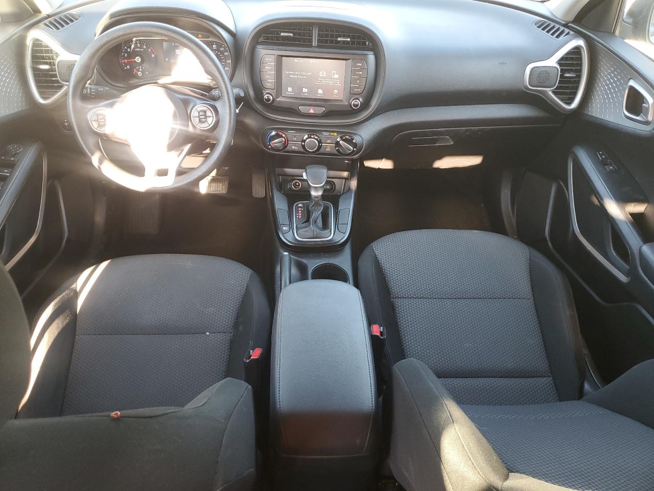 2020 Kia Soul Lx VIN: KNDJ23AU1L7098226 Lot: 92061665