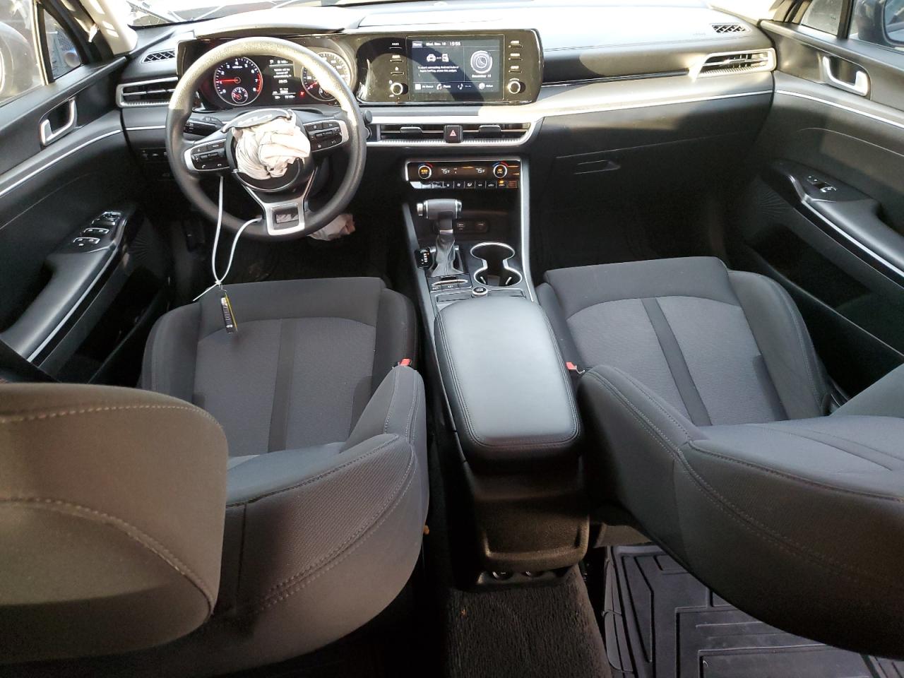 2022 Kia K5 Lxs VIN: 5XXG14J2XNG150836 Lot: 92754895