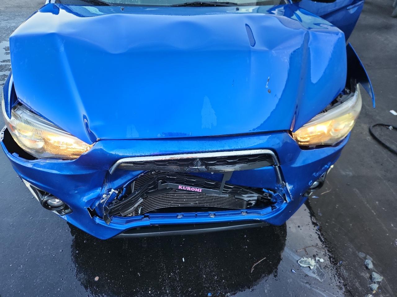 2015 Mitsubishi Outlander Sport Se VIN: 4A4AR4AU6FE024360 Lot: 93534115