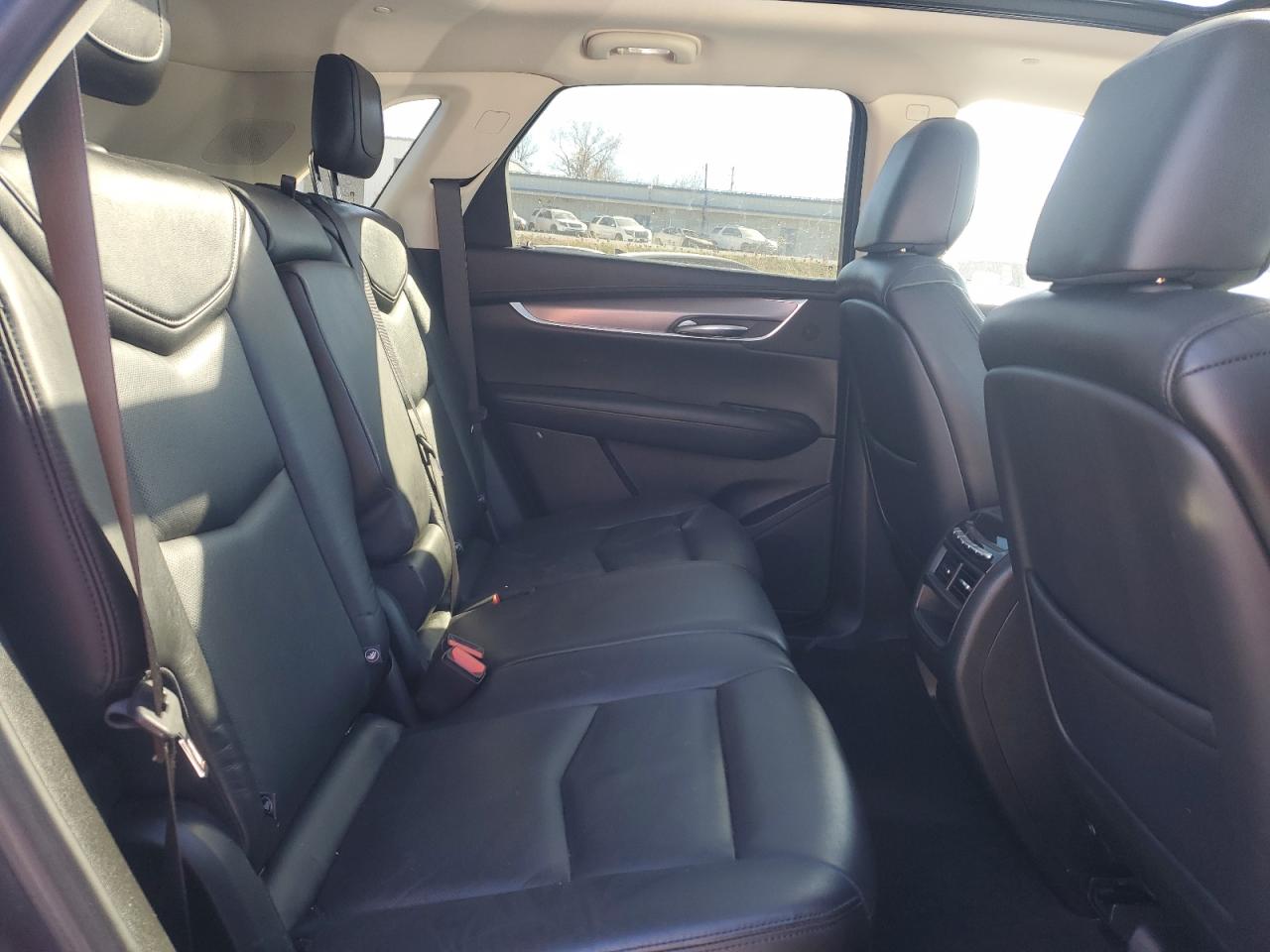 2018 Cadillac Xt5 Premium Luxury VIN: 1GYKNFRS6JZ225533 Lot: 91874805