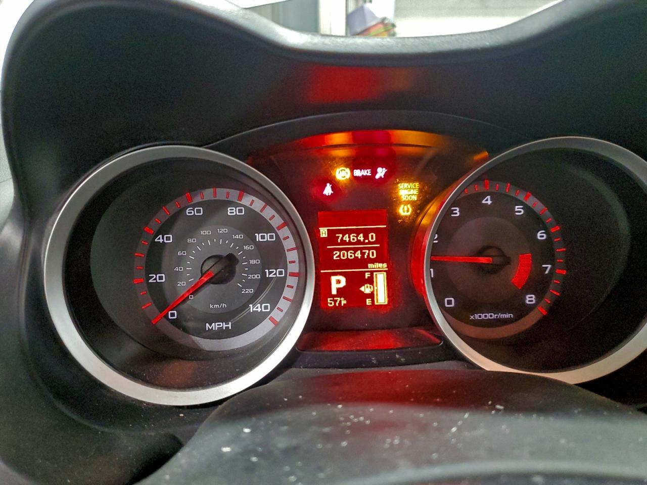 2008 Mitsubishi Lancer Gts VIN: JA3AU86U48U005089 Lot: 93822465