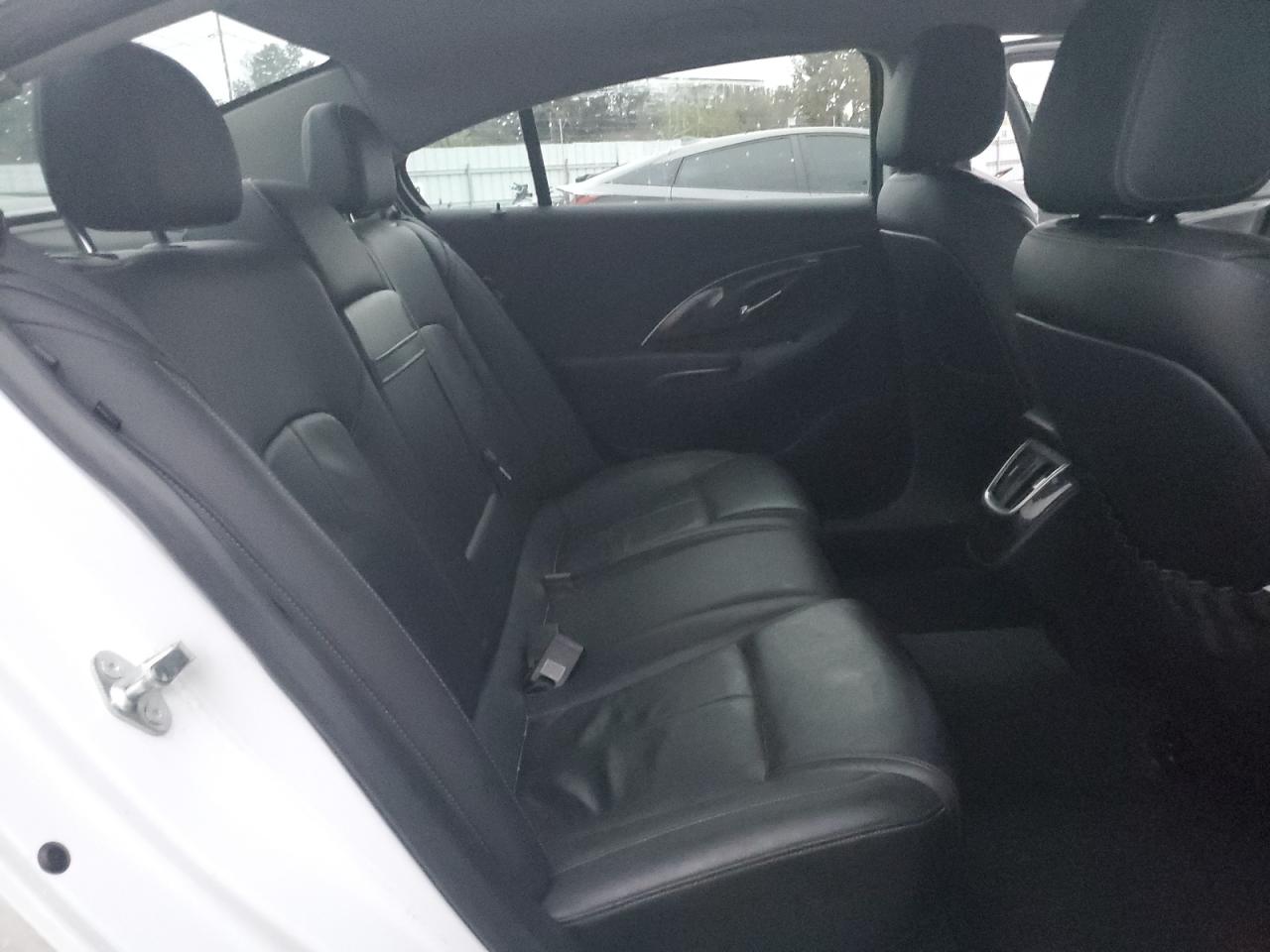 2015 Buick Lacrosse VIN: 1G4GB5GR0FF161010 Lot: 91675545