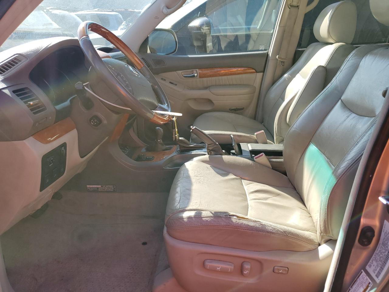 2004 Lexus Gx 470 VIN: JTJBT20X140047324 Lot: 87433445