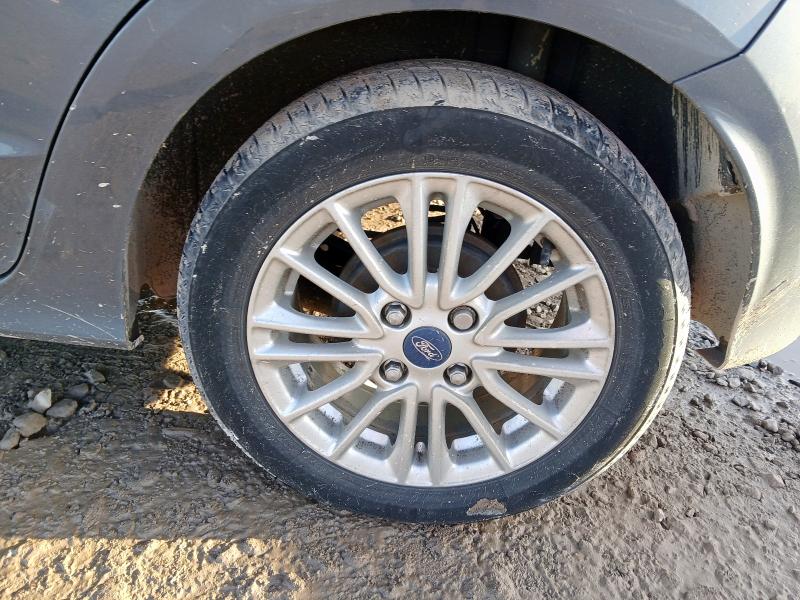 2019 FORD KA+ 1.2 85 ZETEC 5DR