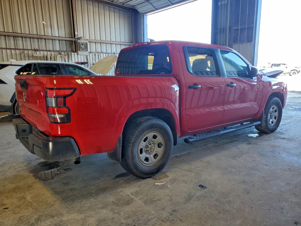 2023 Nissan Frontier S VIN: 1N6ED1EJ4PN648582 Lot: 93776135