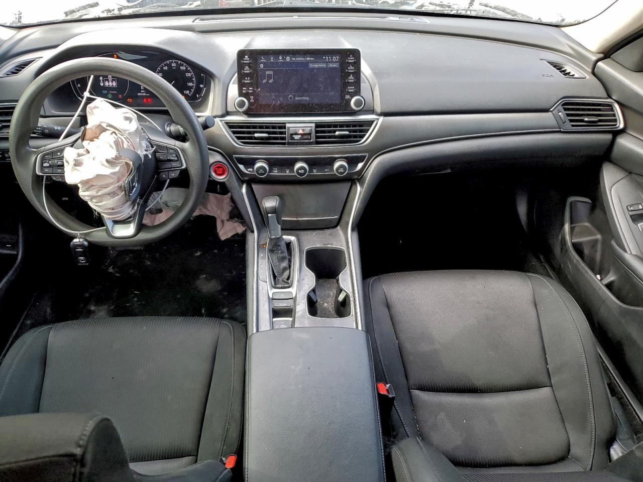 2021 Honda Accord Lx VIN: 1HGCV1F13MA064183 Lot: 94834935