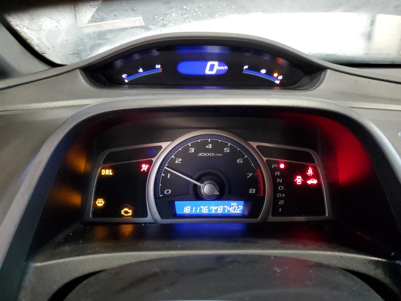 2009 Honda Civic Dx-G VIN: 2HGFA16419H115353 Lot: 90495315