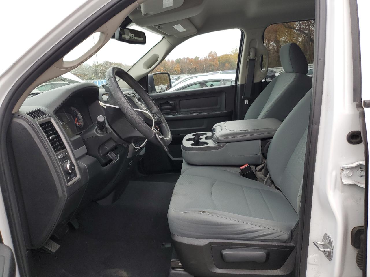 2018 Ram 1500 St VIN: 1C6RR7FG1JS282589 Lot: 90582375