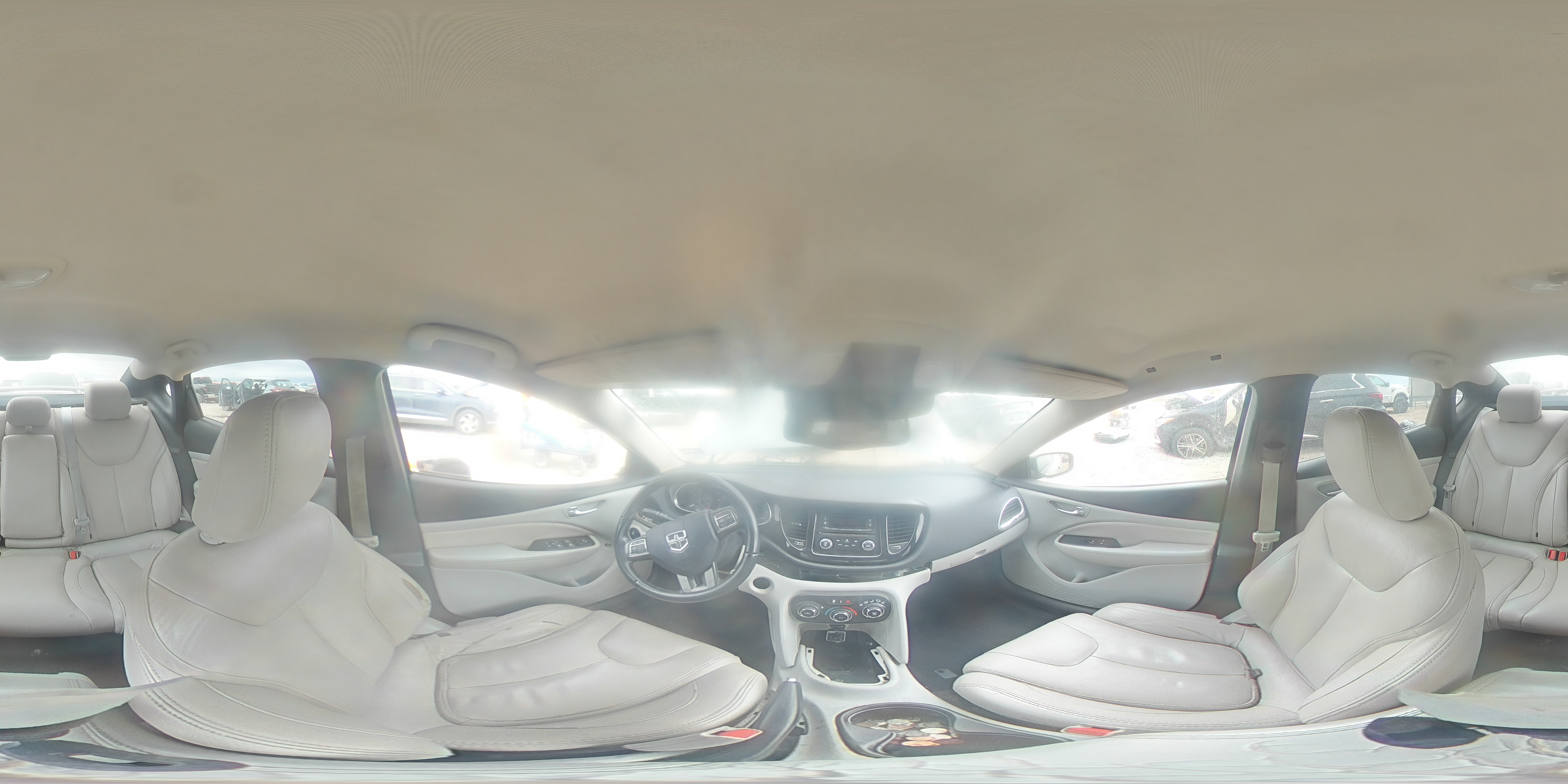 2013 Dodge Dart Sxt VIN: 1C3CDFBA8DD105981 Lot: 93891095