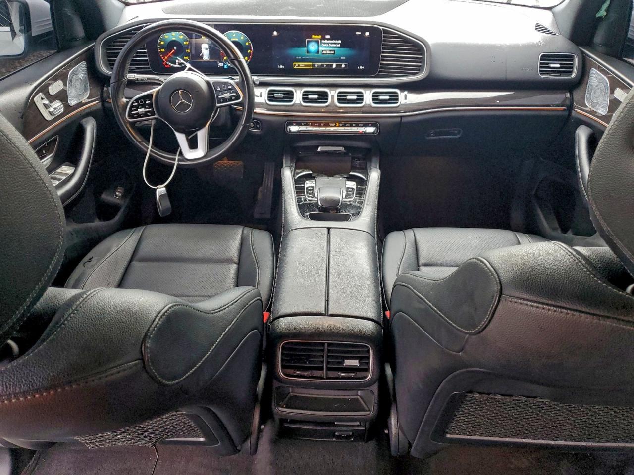 2020 Mercedes-Benz Gle 350 VIN: 4JGFB4JE8LA192056 Lot: 93502745