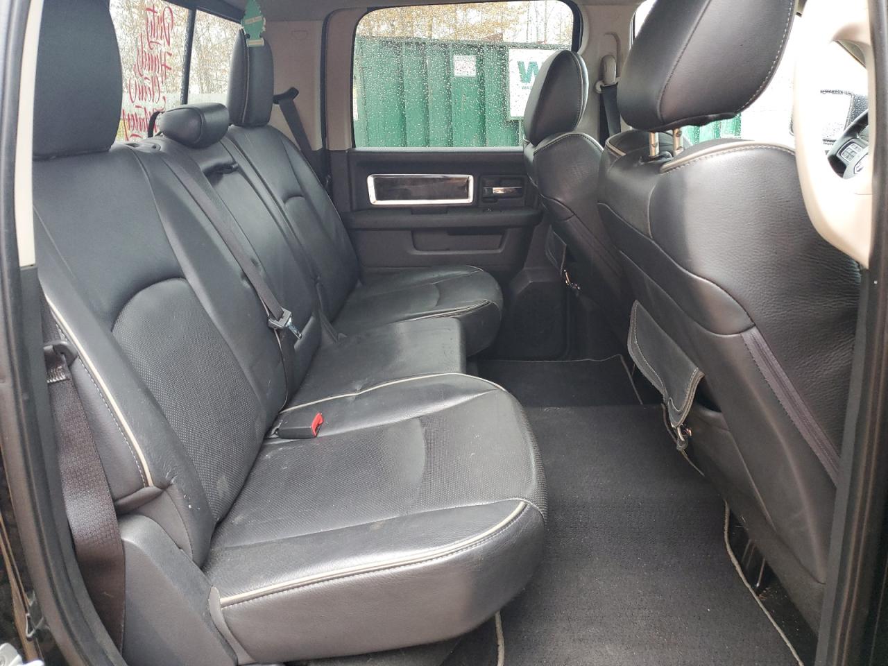 2012 Dodge Ram 1500 Longhorn VIN: 1C6RD7PT3CS295910 Lot: 91710235