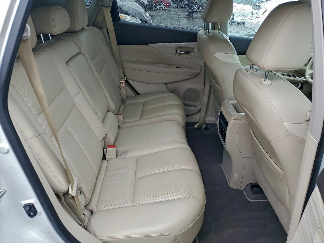 2017 Nissan Murano S VIN: 5N1AZ2MH1HN114590 Lot: 94035185