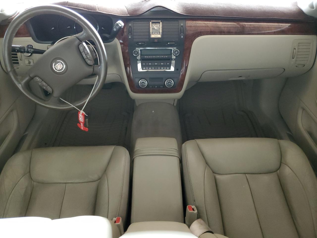 2006 Cadillac Dts VIN: 1G6KD57Y66U132061 Lot: 92443735