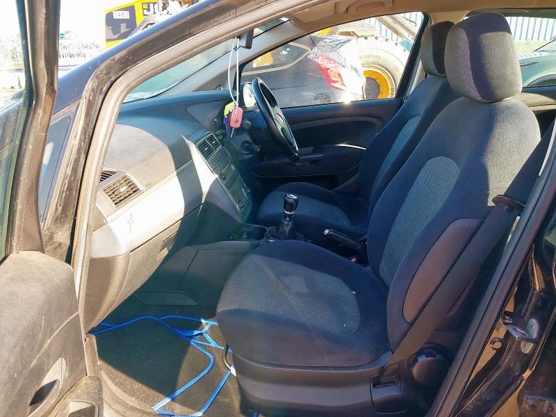 2009 FIAT GRANDE PUNTO 1.4 ELEGANZA 5DR