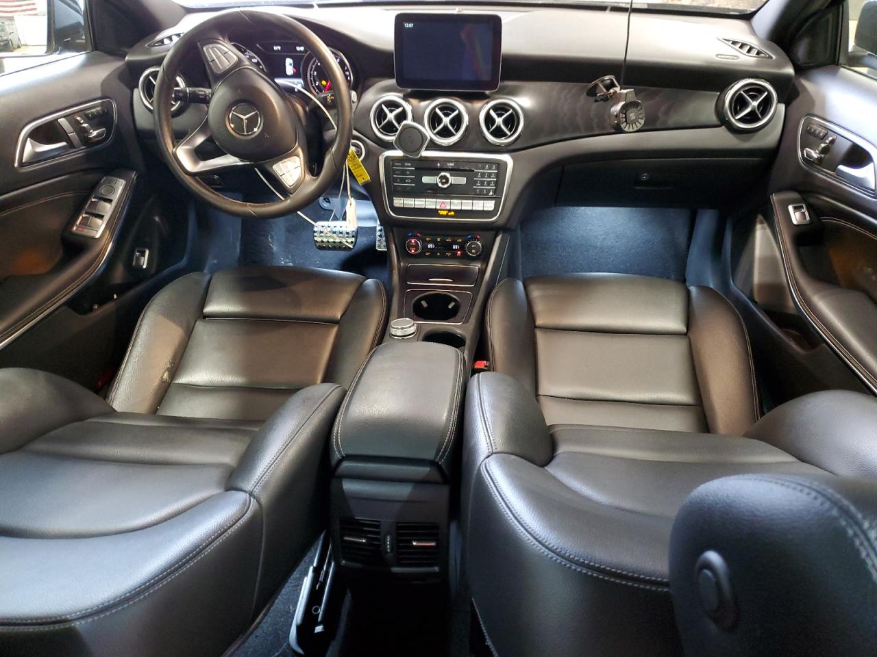 2018 Mercedes-Benz Gla 250 4Matic VIN: WDCTG4GB1JJ395495 Lot: 92688825