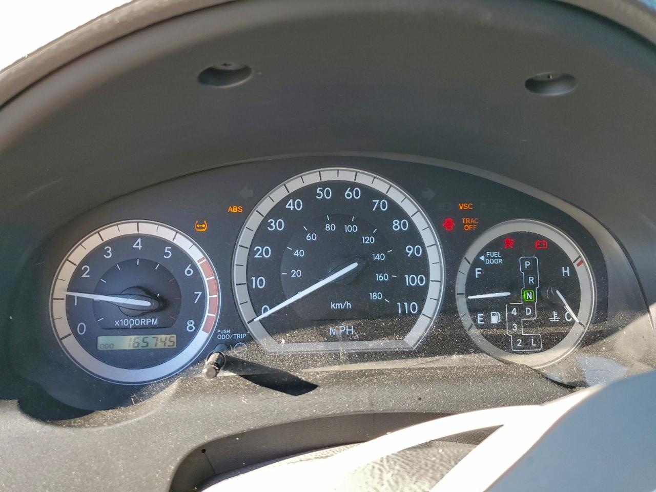 2005 Toyota Sienna Ce VIN: 5TDZA23C15S315979 Lot: 92664625