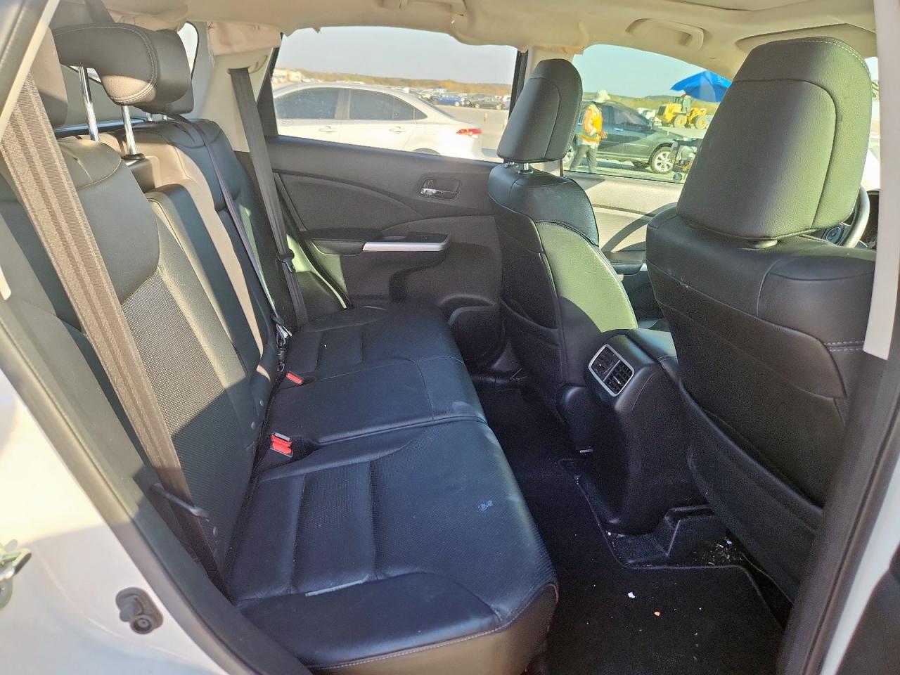 2015 Honda Cr-V Exl VIN: 5J6RM3H75FL006361 Lot: 93378205