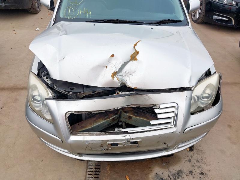 2006 TOYOTA AVENSIS 1.8 VVT-I COLOUR COLLECTION 5DR SEQ AUTO