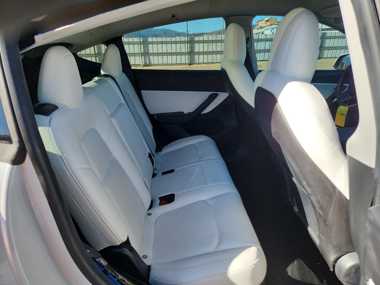 2020 Tesla Model Y VIN: 5YJYGDEEXLF032616 Lot: 92947645