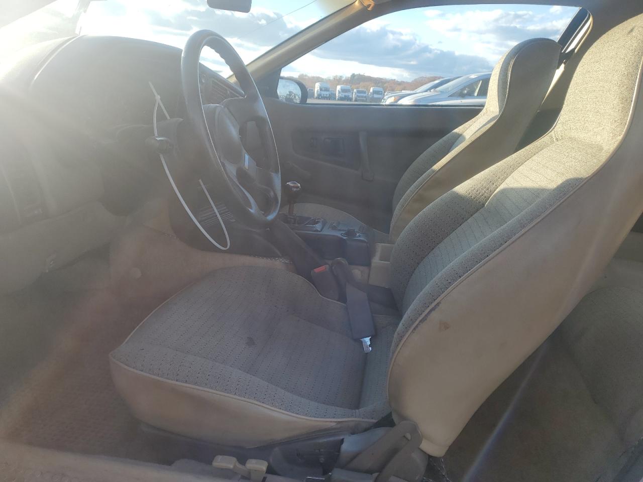 1990 Mitsubishi Eclipse VIN: 4A3CS34T0LE025403 Lot: 86840915