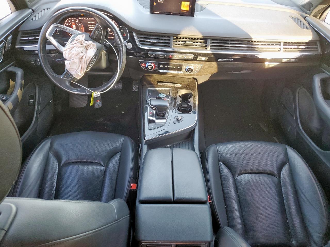 2019 Audi Q7 Premium Plus VIN: WA1LAAF73KD019295 Lot: 92711485