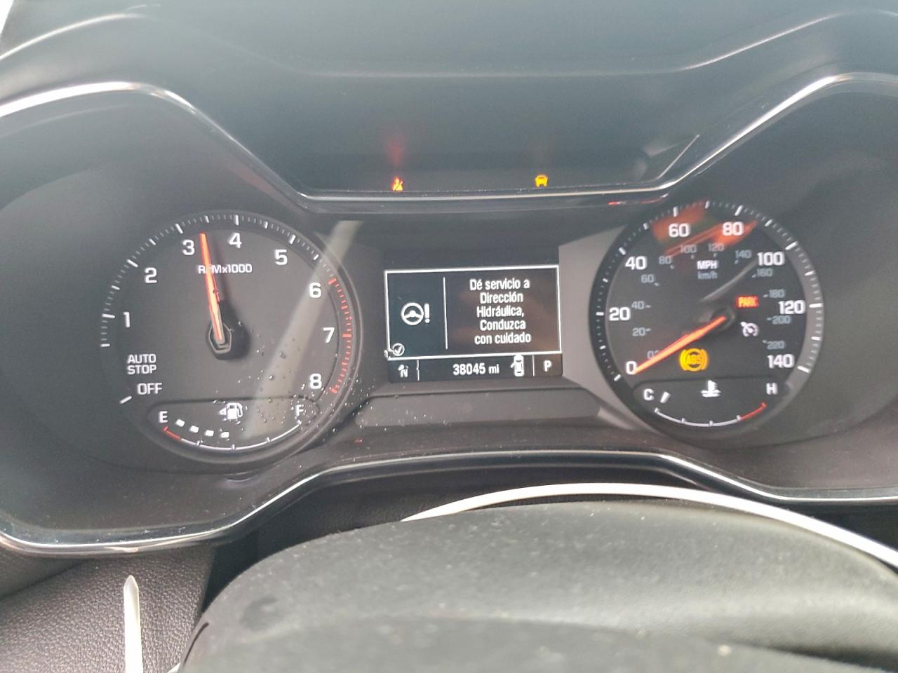 2023 Chevrolet Trailblazer Lt VIN: KL79MPS27PB099737 Lot: 93939635