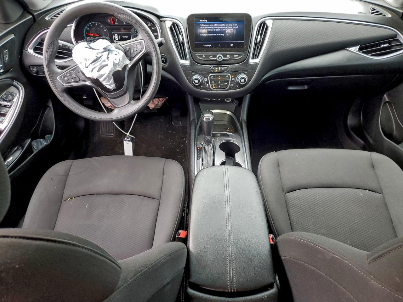 2020 Chevrolet Malibu Lt VIN: 1G1ZD5ST0LF030366 Lot: 92864855