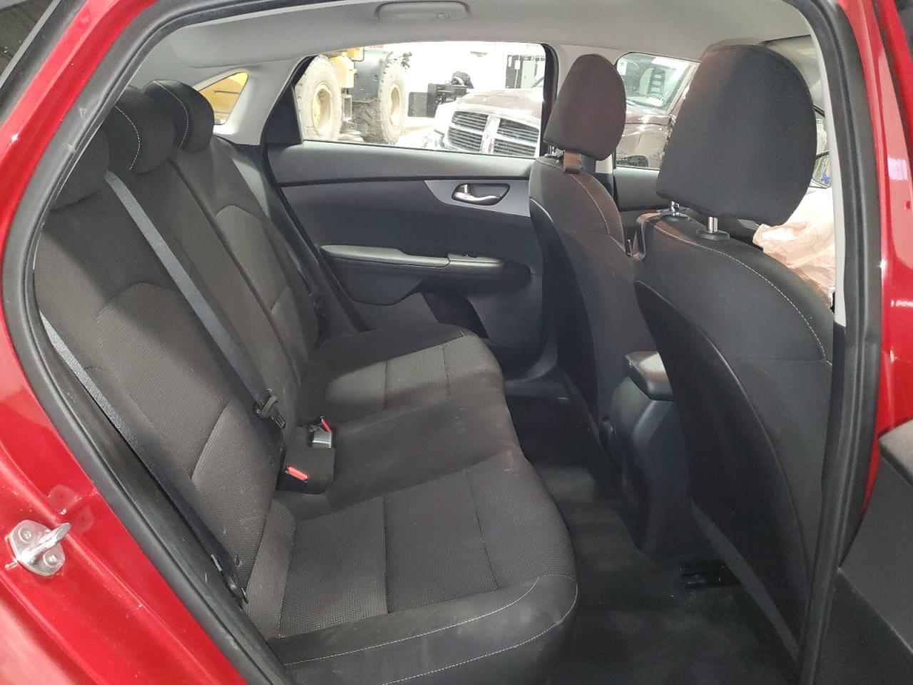 2019 Kia Forte Fe VIN: 3KPF24AD4KE138132 Lot: 91598385