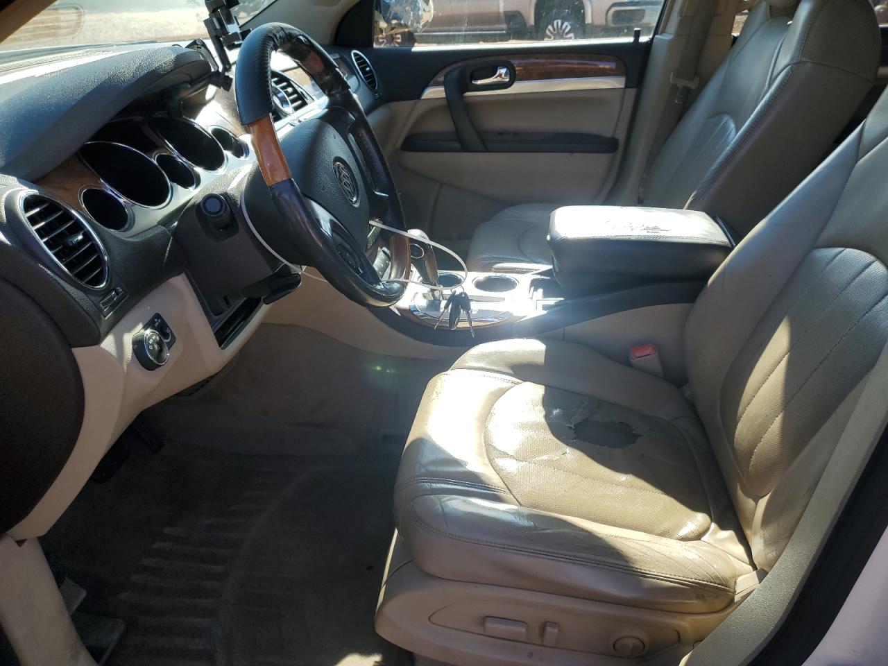 2009 Buick Enclave Cxl VIN: 5GAER23D59J137546 Lot: 92050735