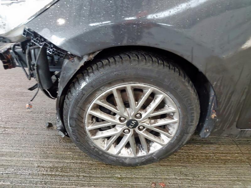 2017 KIA RIO 1.0 T GDI 2 5DR