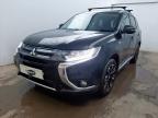 2016 MITSUBISHI OUTLANDER 2.0 PHEV GX3H+ 5DR AUTO for sale at Copart WESTBURY