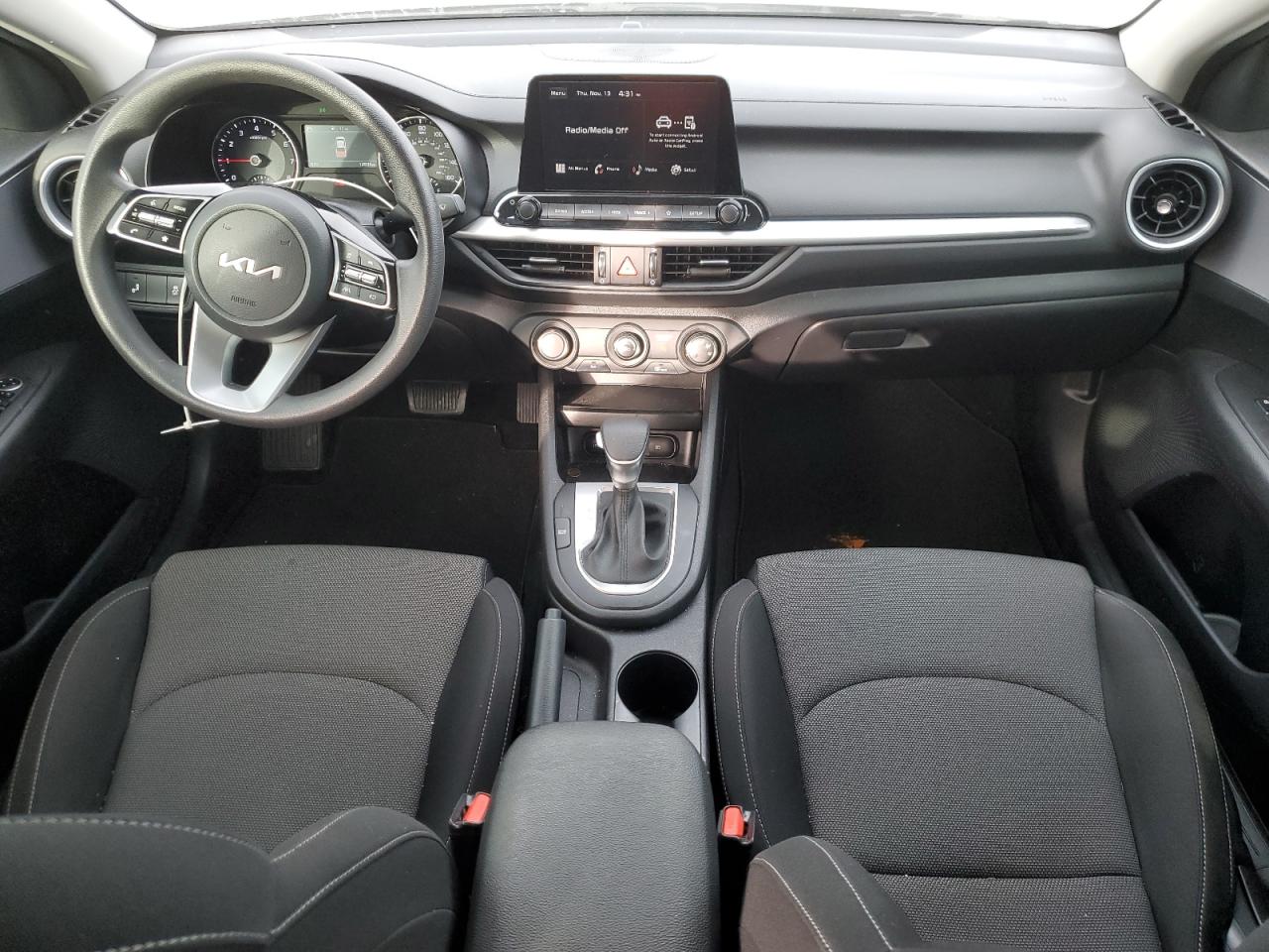 2024 Kia Forte Lx VIN: 3KPF24AD0RE835517 Lot: 92671765