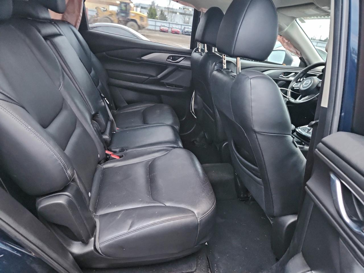 2017 Mazda Cx-9 Touring VIN: JM3TCBCY1H0142409 Lot: 93367215