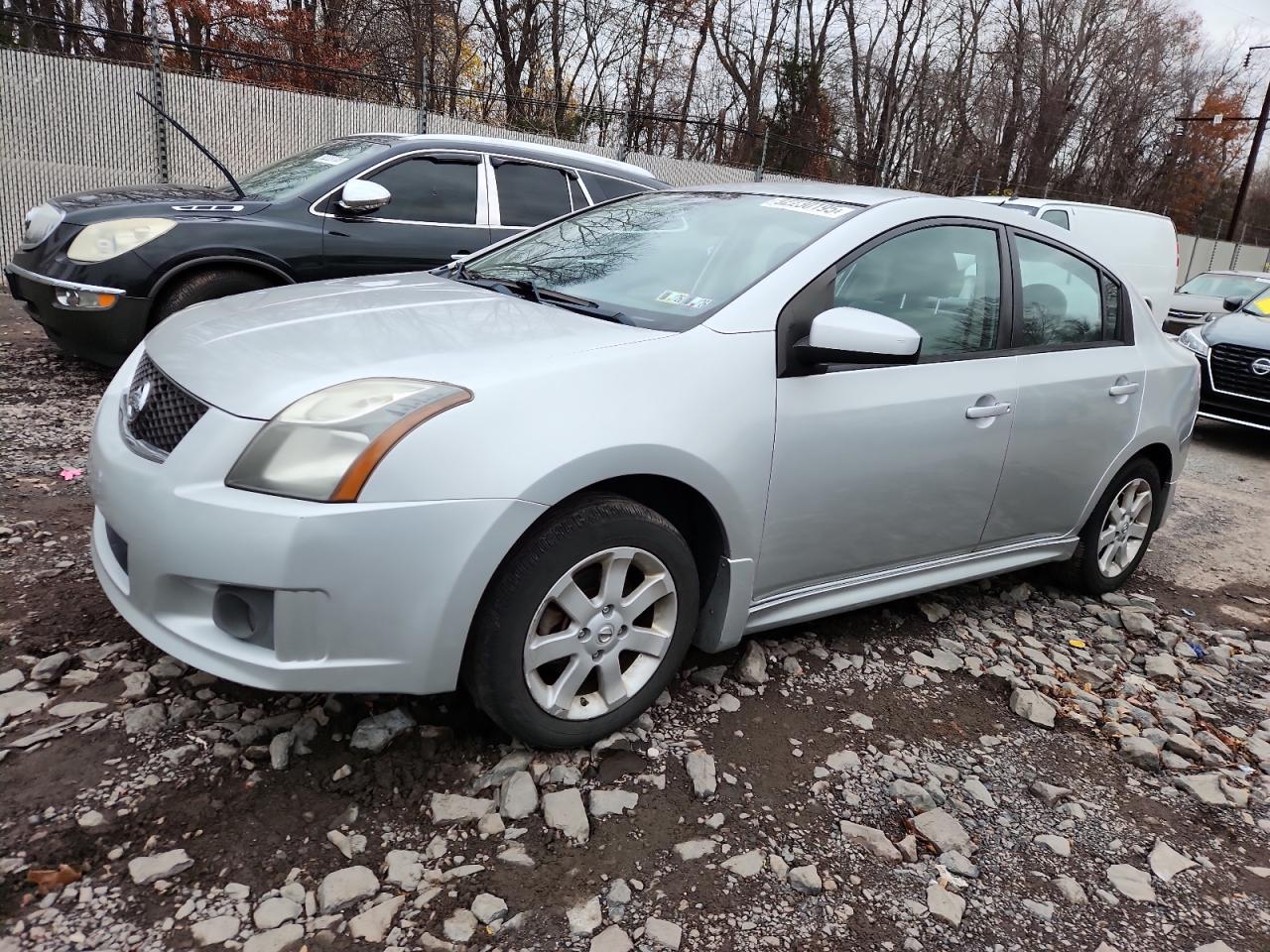 2010 Nissan Sentra 2.0