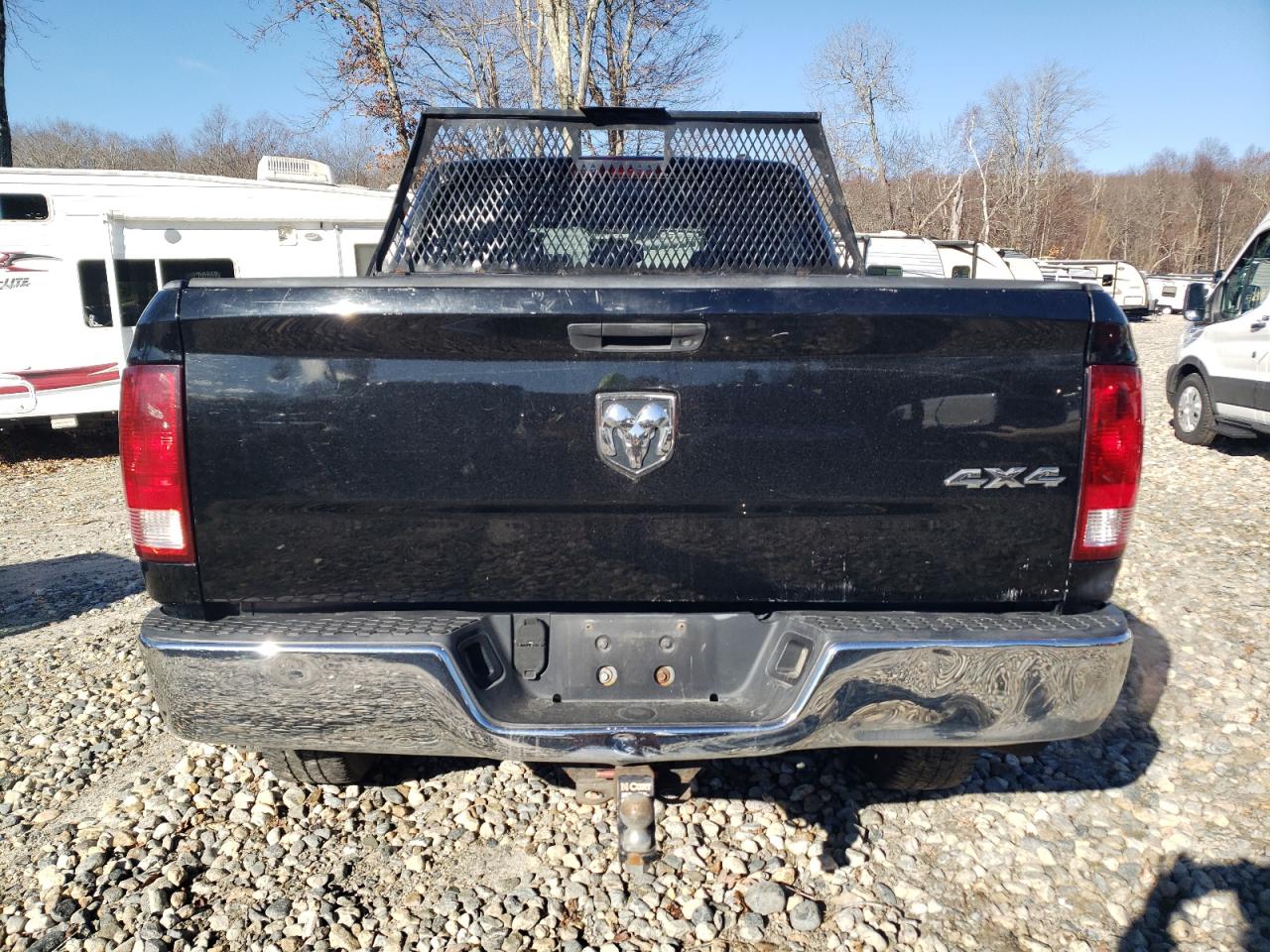 2012 Dodge Ram 2500 St VIN: 3C6TD5CT4CG216493 Lot: 92899235