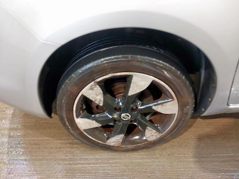 2013 NISSAN NOTE 1.4 N-TEC+ 5DR