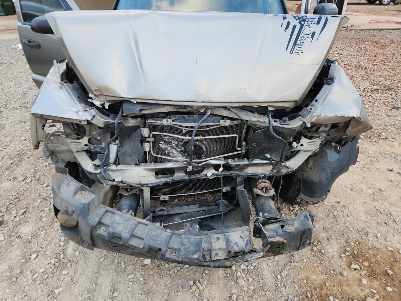 2006 Dodge Dakota Quad Slt VIN: 1D7HE48J46S558588 Lot: 92154795