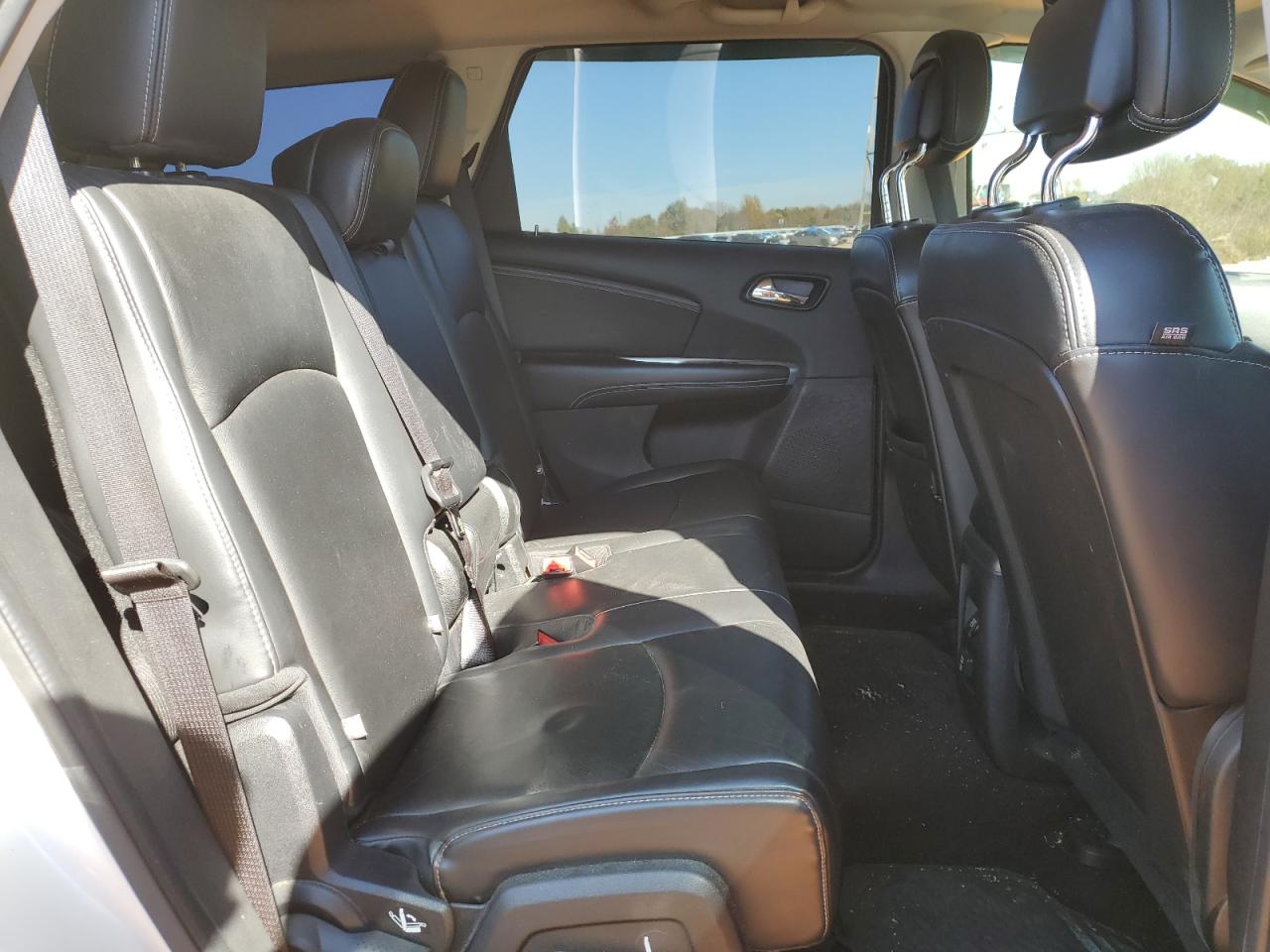 2014 Dodge Journey Limited VIN: 3C4PDCDG0ET202567 Lot: 91437065